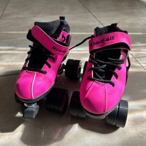 Riedell skates